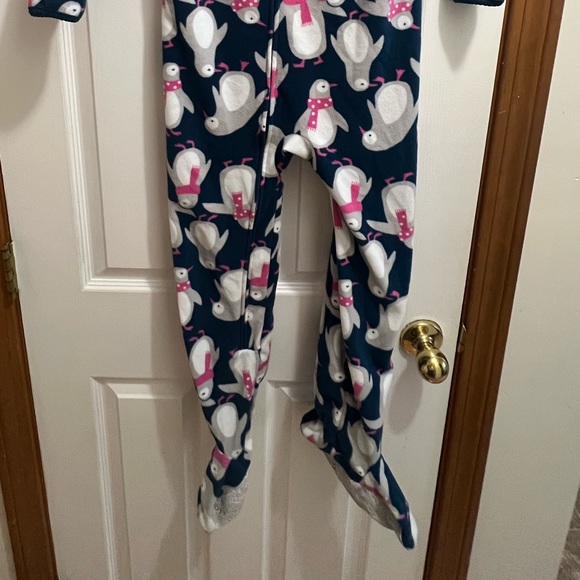 Footed Pajamas - Picture 2 of 3